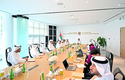 UAE sets new air cargo and trade goals to speed up supply chains