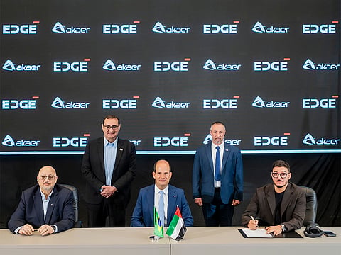Brazilian aerospace company will continue operating locally while adding decades of engineering expertise to EDGE.