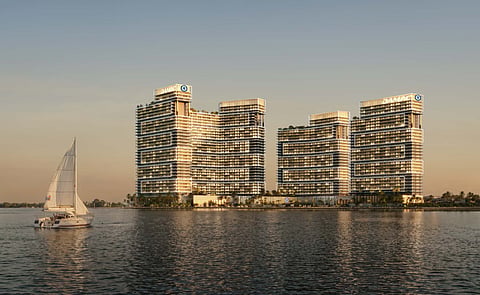 Sixth and final tower of Chelsea Residences by DAMAC launched in Dubai Maritime City