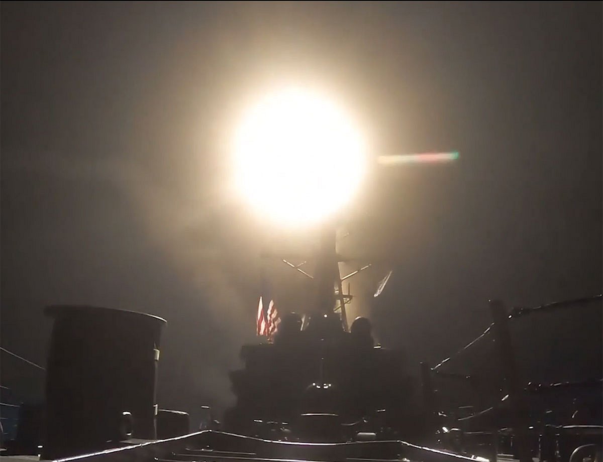 US launches fresh Iran strikes as Tehran claims drone attacks on Kuwait, Bahrain
