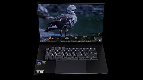 ASUS ROG Zephyrus G16: Flagship performance without the usual gaming-laptop bulk