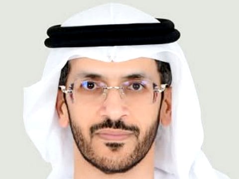 Dr Ahmed Sultan Nasser Al Shuaibi