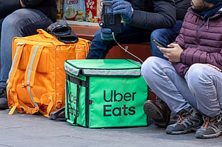 Delivery Hero owns several major food delivery platforms, including talabat, foodpanda and HungerStation.