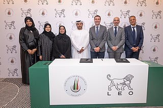Emirates Dermatology Society and LEO Pharma sign MoU