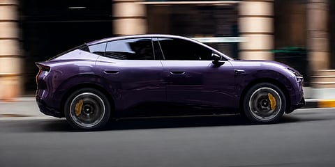 Would you buy this Xpeng electric SUV that's $10,000 cheaper than a Tesla Model Y?  The newly-launched L03 electric coupe was launched in Europe with a starting price of €34,990 — undercutting the Tesla Model Y by roughly €3,400 in Germany and by around $10,000 in Norway.