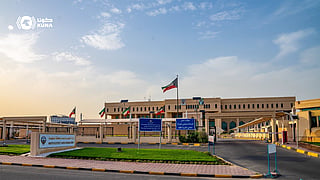 Iranian strike sparks fire at Kuwait power and desalination plant