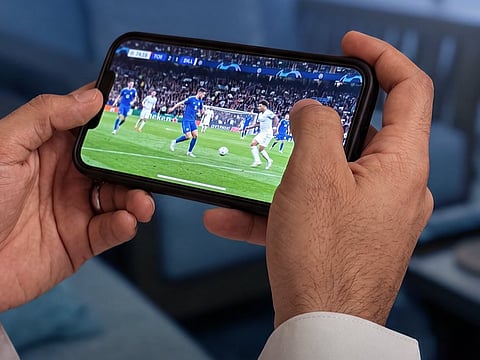 UAE urges fans to stream Spain–Argentina final only on licensed platforms