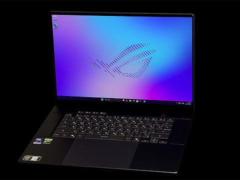 ASUS ROG Zephyrus G16: Flagship performance without the usual gaming-laptop bulk