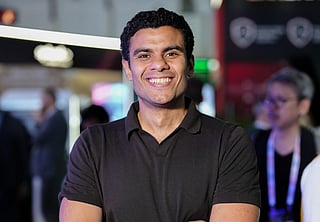 Dubai-based Egyptian expat Ahmed Youssef