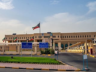 Fire breaks out at Kuwait power plant after Iran attack