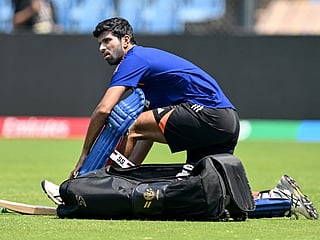 Washington Sundar