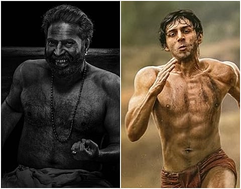 Mammootty, Kartik Aaryan and Yami Gautam lead this year’s top acting honours