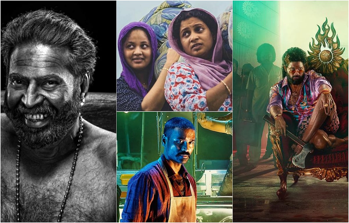 Mammootty, Dhanush and Pushpa 2: How South Indian cinema took over the National Film Awards