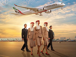 Ever wondered how Emirates Crew get their iconic look?