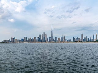 Fog, showers and hotter weather forecast for UAE