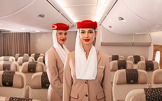 Inside Emirates crew secrets: The look, pay and perks