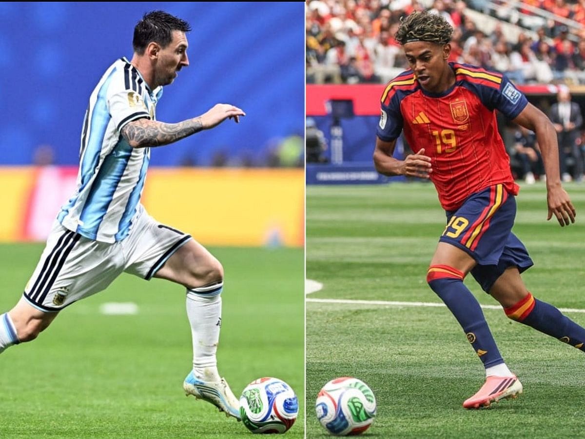 World Cup final showdown: Spain vs Argentina decoded