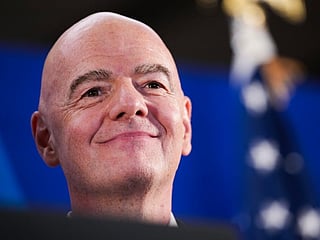 FIFA eyes record $15 billion revenue after World Cup