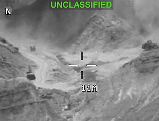 US says new strikes punish IRGC after Jordan attack