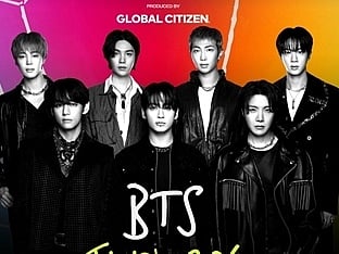 BTS share heartfelt message ahead of FIFA World Cup final halftime show: 'Music is a universal language'