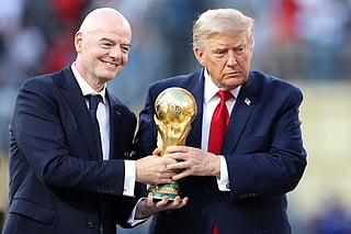 World Cup for sale? FIFA is risking football magic for more money