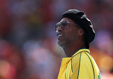 Ronaldinho 