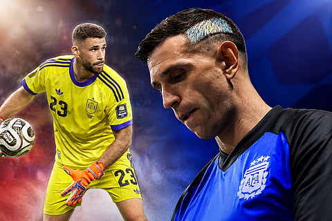 Spain vs Argentina: World Cup penalty shootout records explained