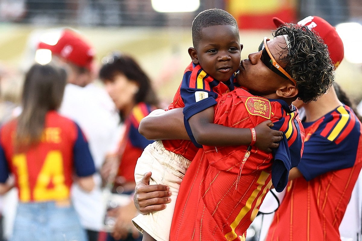 2026 World Cup victory sparks online racism and Islamophobia targeting Lamine Yamal