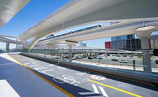 The RTA approves a five-year plan to expand Dubai’s soft mobility network through 2030,