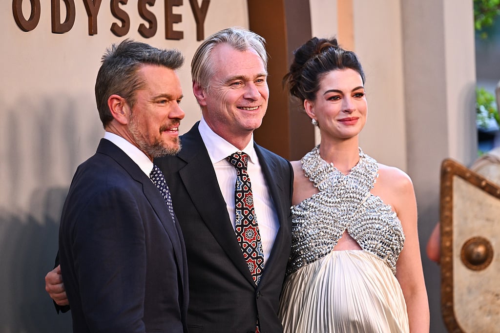 The Odyssey scores 94% on Rotten Tomatoes: Nolan’s win