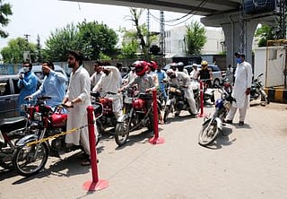 Pakistan widens Rs100 fuel relief to older bikes