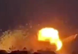 The headquarters of the IRGC’s 72nd Moharram Armored Brigade in Abadan has reportedly been struck early on Monday (July 20). Large flames and thick smoke were seen rising from the site following the attack.