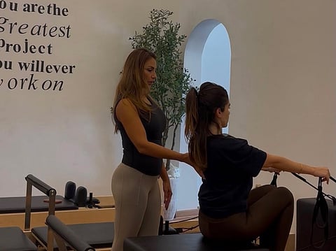 While social media may have introduced many people to Pilates, instructors say the workout goes far beyond aesthetic studios and picture-perfect wellness trends.

