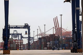 Yemen's Iran-backed Houthis announce maritime blockade of Saudi Arabia
