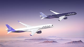 Riyadh Air confirms order for six more Airbus A350-1000 jets at Farnborough Airshow. 