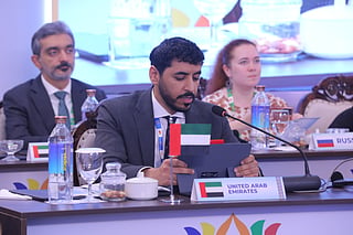 Ministers endorsed a joint declaration on sustainable infrastructure and cleaner mobility.