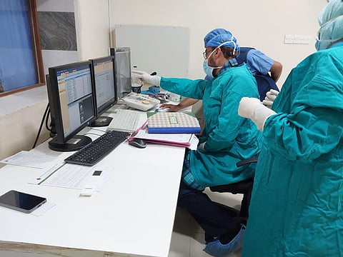 Sharjah Charity provided Dh23.5m in medical aid to support 799 patients