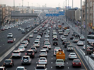 Rafid call exposes stolen car after Sharjah crash