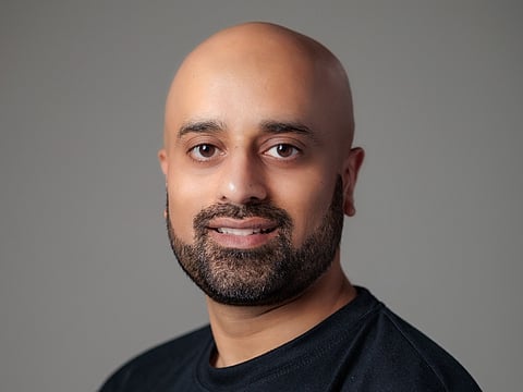 Rayhan Aleem, Co-Founder and CEO of Tax Star