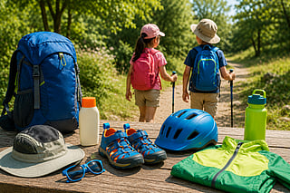 Safety organisations such as the U.S. Consumer Product Safety Commission also emphasise choosing the right helmet for the activity and ensuring it fits correctly, rather than buying a larger size for children to grow into.