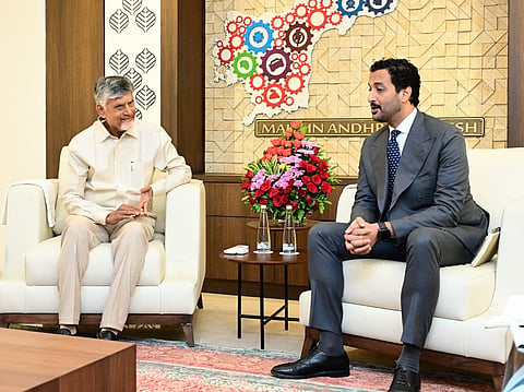 UAE, India seek new food partnerships at Andhra Pradesh forum