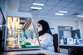 Dubai Municipality uses AI to test water quality