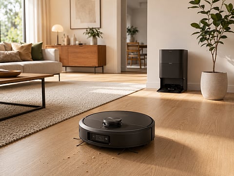Modern Cleaning Companion