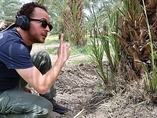This Jordanian founder taught AI to listen to trees
