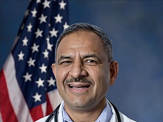 Asif Mahmood, a practising pulmonologist, human rights advocate and philanthropist, previously served as USCIRF’s vice-chair.