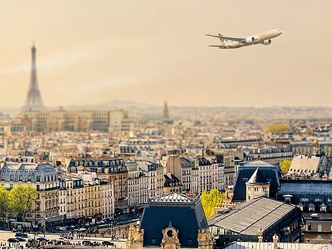 Etihad adds more Paris cargo capacity for medicines, fresh food and high-value goods