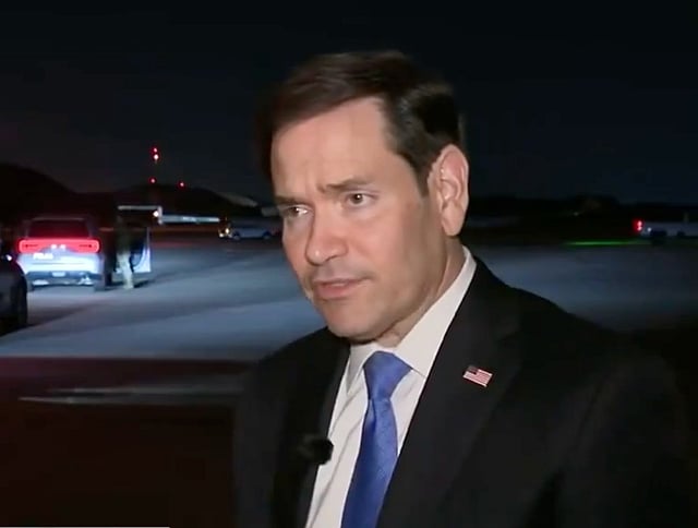 미국, 이란에 레드라인 제시…"행동 변화 없이는 대화도 없다"