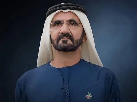 Sheikh Mohammed bin Rashid promotes 6,526 personnel across Dubai security agencies
