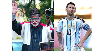 The actor explained that the post was not about his own health, but about Argentina’s loss in the World Cup final and Lionel Messi’s experience as a champion facing defeat.