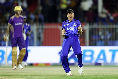 Muhammad Rohid: ILT20 is the perfect pathway for UAE cricketers